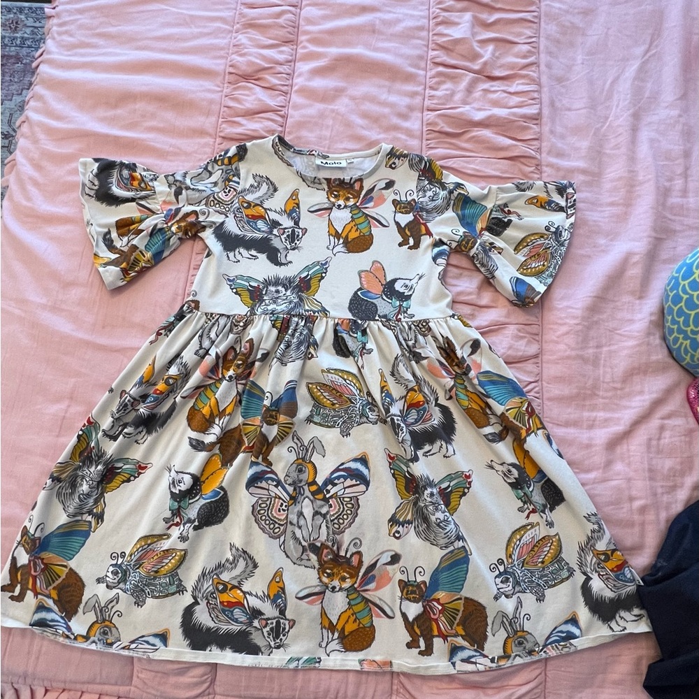 Cute dress by Molo